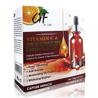 Aichun Beauty Vitamin C Nico Essence Soap 100gm